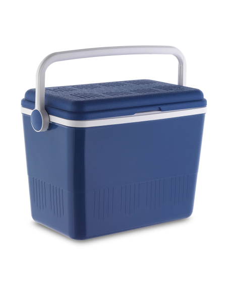 Glacière CAMPOS 42L Bleue Grande capacité, isolation performante - CAMPOS
