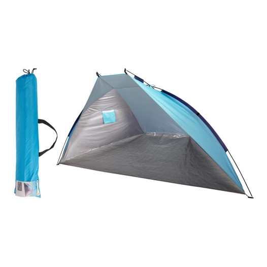 tente de plage 270 x 120 x 120 cm