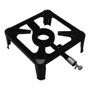 réchaud à gaz 6,5 kw, 40 x 40 x 15 cm