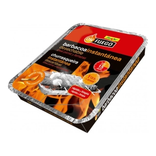 okfuego barbecue instantané jetable