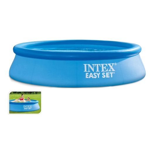 piscinette easy set autoportante 2m44 x 61cm