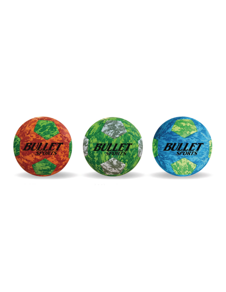 Ballon de Football Bullet Sports Jeu et Entraînement Polyvalent - BULLET SPORTS