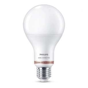 ampoule led standard e27 13w 2700k-6500k 1521lm wifi philips wiz