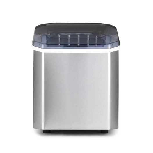 kitchenchef machine à glaçons - ksice9ss - kitchenchef