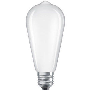 led edison depoli filament e27 5.4w 827lm froid - ledvance gp