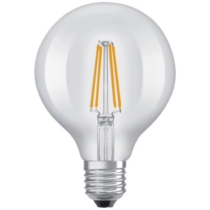 led globe fil energy e27 3.8w 827lm chaud - ledvance gp