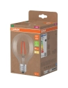 led globe fil energy e27 3.8w 827lm chaud - ledvance gp
