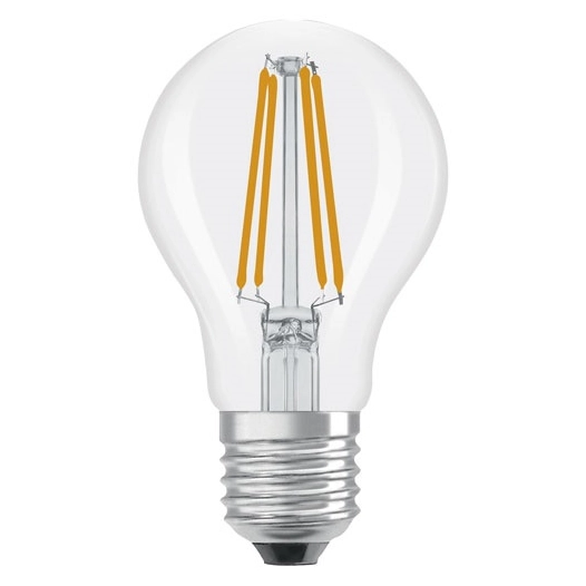 led standard clair filament e27 3.8w 806lm chaud - ledvance gp