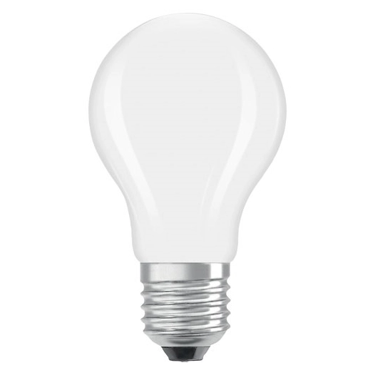 led standard opaque filament 470lm 3.4w chaud - ledvance gp