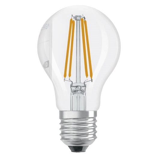 led standard classic filament 5.9w 806lm boite x2 - ledvance gp