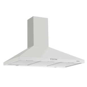 glem hotte décorative murale ghp950wh - glem