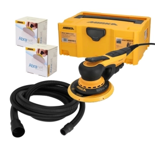 pack deros ii pro mirka en coffret - mirka france