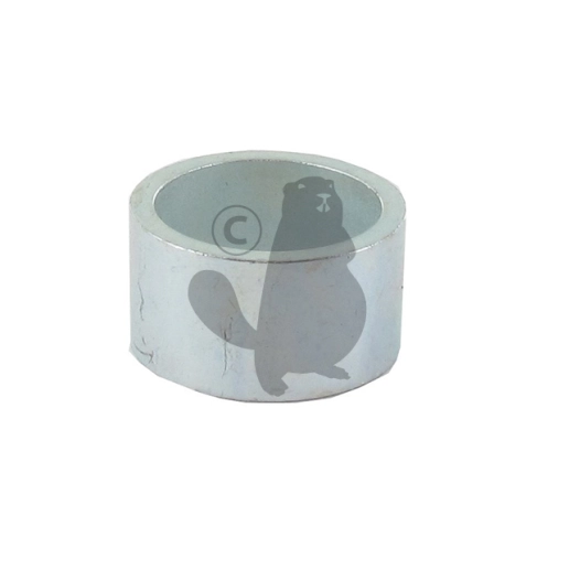 entretoise diamètre int. 18mm, épaisseur 12mm.