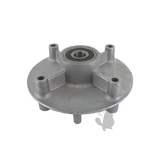 palier de lame avec roulements pour modèles park 107m, park 92m, ready, villa 107m, villa 92m origine stiga.