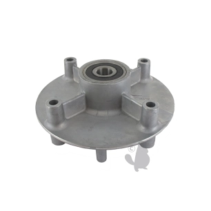 palier de lame avec roulements pour modèles park 107m, park 92m, ready, villa 107m, villa 92m origine stiga.