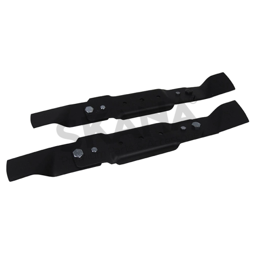 kit lames mulching pour autoportées, origine stiga. 1134-9120-01, 1134912001