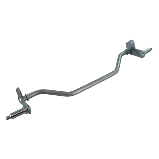 essieu de roue avant pour tondeuse modèle foxter xsz46k-sd (3603313165373). origine: 1002706000