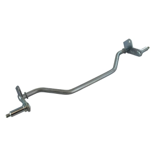 essieu de roue avant pour tondeuse modèle foxter xsz46k-sd (3603313165373). origine: 1002706000