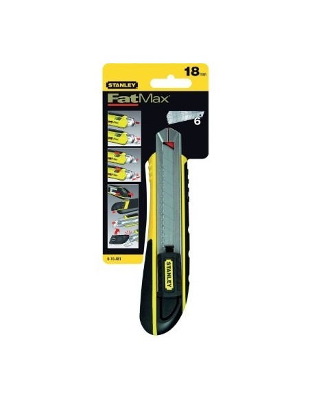 Coupe Fatmax® 18mm 0-10-481 Stanley