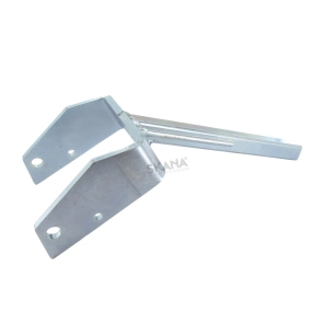 fourche de roue pour enfouisseur de câbles, origine stiga. 1126-8028-01, 1126802801