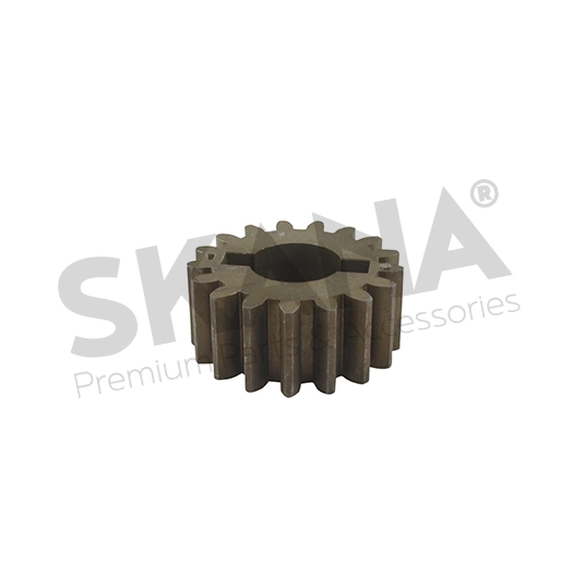 pignon de direction pour tracteur tondeuse, origine stiga. 1134-3086-01, 1134308601