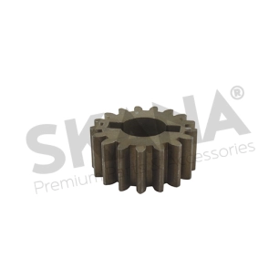 pignon de direction pour tracteur tondeuse, origine stiga. 1134-3086-01, 1134308601