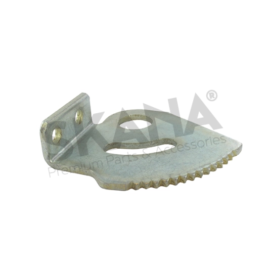 secteur cranté d'ajustement de hauteur, origine stiga.