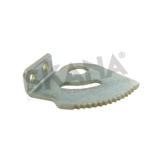 secteur cranté d'ajustement de hauteur, origine stiga.