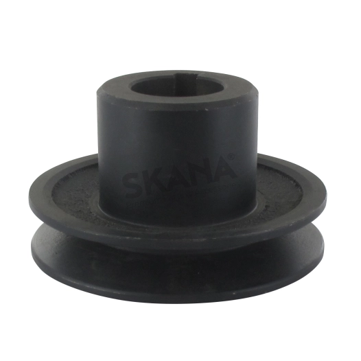 poulie en gorge en v, origine stiga. 1134-6495-01, 1134649501