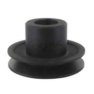 poulie en gorge en v, origine stiga. 1134-6495-01, 1134649501