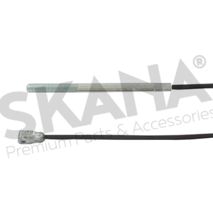 câble de direction pour modèles park. origine stiga.