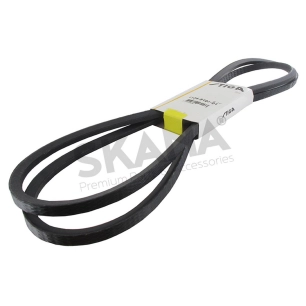 courroie lisse trapézoïdale origine stiga. 1134-9103-01, 1134910301
