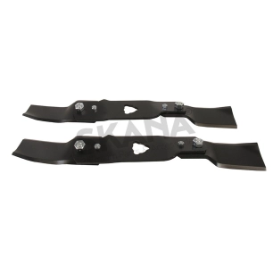 lame de tondeuse 450mm origine stiga pour modèle ready 85 combi.