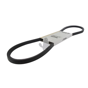 courroie entrainement de coupe frontale pour modèle villa 250, origine stiga.