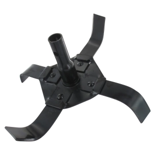 étoile additionnelle gauche, ø: ext emboîtement: 28mm, ø int: 25mm. origine stiga. 1483-2169-01, 1483216901