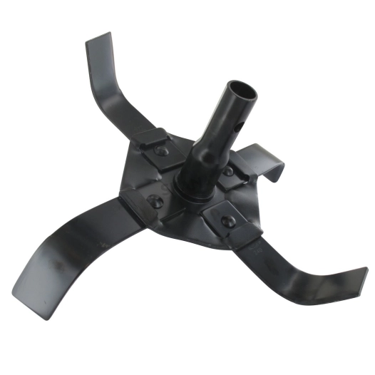 étoile additionnelle droite, ø: ext emboîtement: 28mm, ø int: 25mm. origine stiga. 1483-2170-01, 1483217001