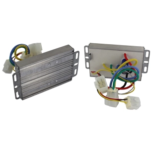 carte électronique pour tondeuse électrique modèle foxter lm g46d (3601028508492). origine: 2401451001