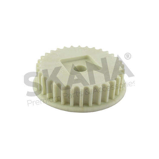 poulie crantée pour couteaux de scarificateur wolf-garten - origine: 3576515.