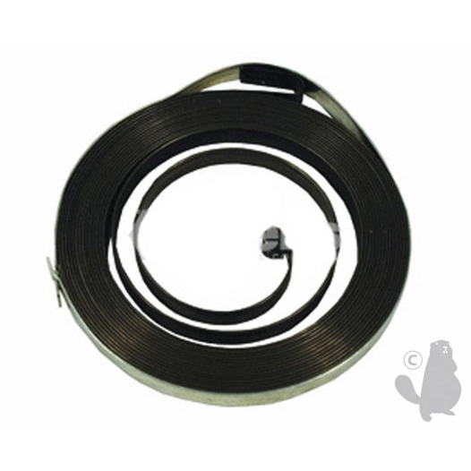 ressort de lanceur pour poulan. remplace origine 42023 sur machines micro25, 250a, 1800, 2000 et 2300. -pl