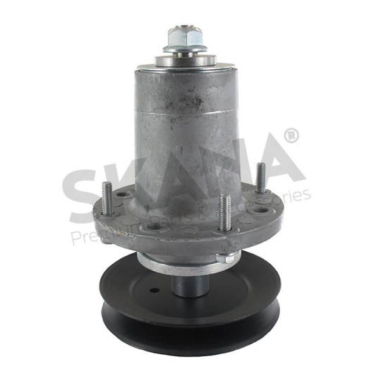 palier complet pour tracteur de pelouse cub cadet pro zéro turn - origine: 618-07416, 61807416.