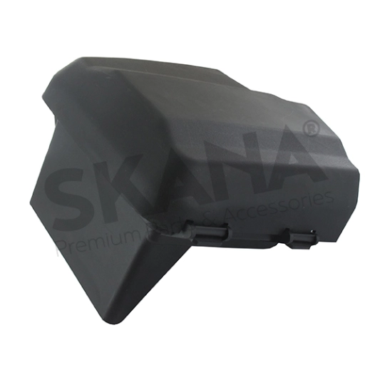 base et couvercle de filtre à air pour moteur vertical mtd 7x70ju, 7x70jw, 7x70jwa - origine: 631-05566, 63105566.