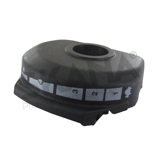 demi-carter (5 vitesses) pour tondeuse thermique tractée cub cadet modèle: xm2 dr46s - origine: 631-06659, 63106659.