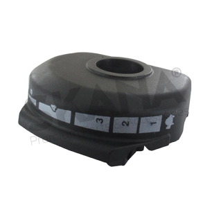 demi-carter (5 vitesses) pour tondeuse thermique tractée cub cadet modèle: xm2 dr46s - origine: 631-06659, 63106659.