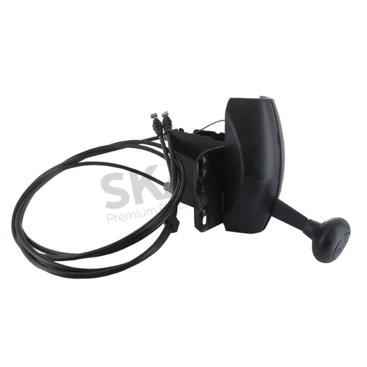 poignée compléte pour fraise à neige cub cadet - origine: 684-05044, 68405044.