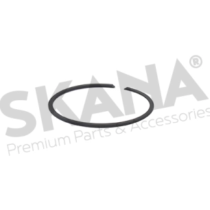 segment de piston diamètre 40mm, pour modèles bg pro4045, cp402s, cp420, cp422s, cp442s, cp445, mc401, mc4016, mc4018, mp422, p4