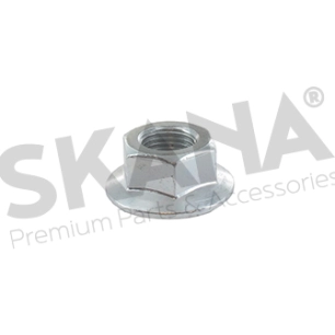 écrou pour tondeuse thermique tractée, zero turn - origine 712-04312, 71204312.