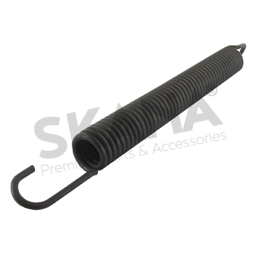 ressort pour tracteur de pelouse mtd - origine: 732-0405d, 7320405d.