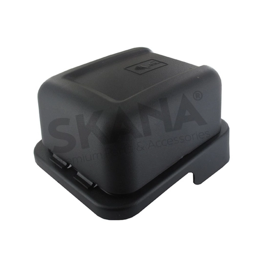 carter filtre a air complet