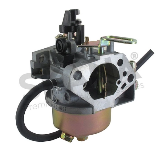 carburateur pour moteur horizontal mtd 490-sha - origine: 751-11352, 75111352.