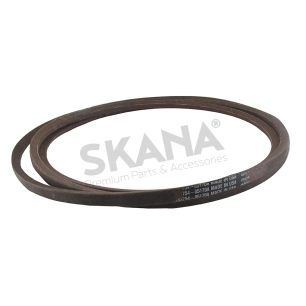 courroie lisse trapézoïdale, origine mtd. 754-05170a, 75405170a